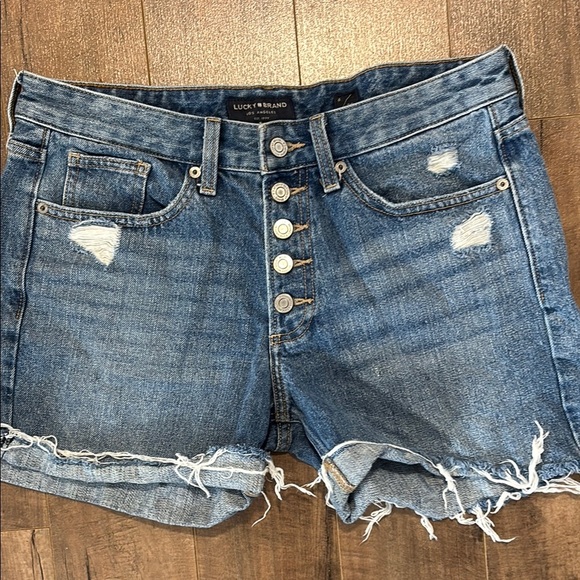 10) Lucky brand shorts - Picture 1 of 3